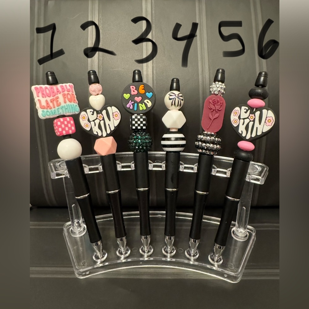 Pens by Brooklyn